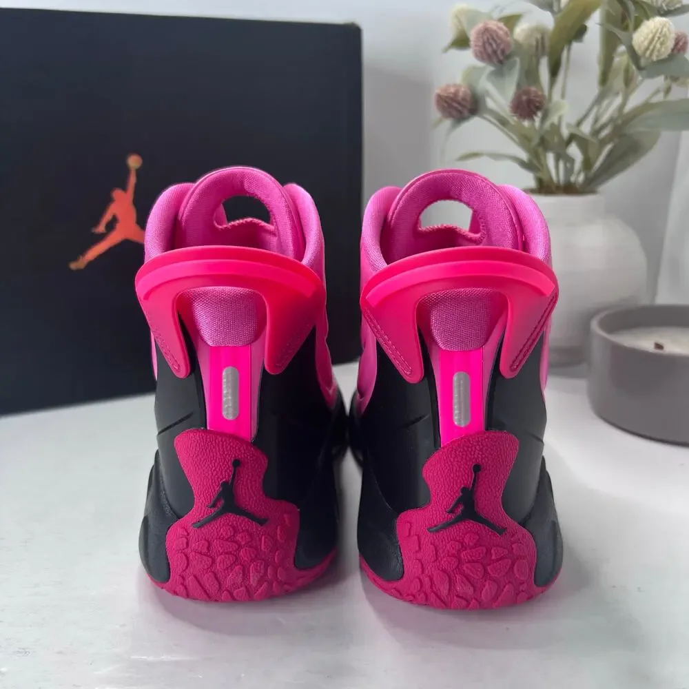 Nike Jordan Drip 23 (PS) Rain Boot Pinksicle/Black Rush CT5798 600 Youth 3 NWB